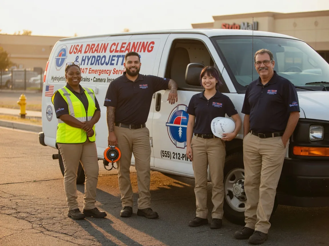 Drain Cleaning company in Clarksville, TX